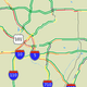 Illustration for article titled The Secret to Dash GPS's Live Traffic Data: Networked Crowdsourcing